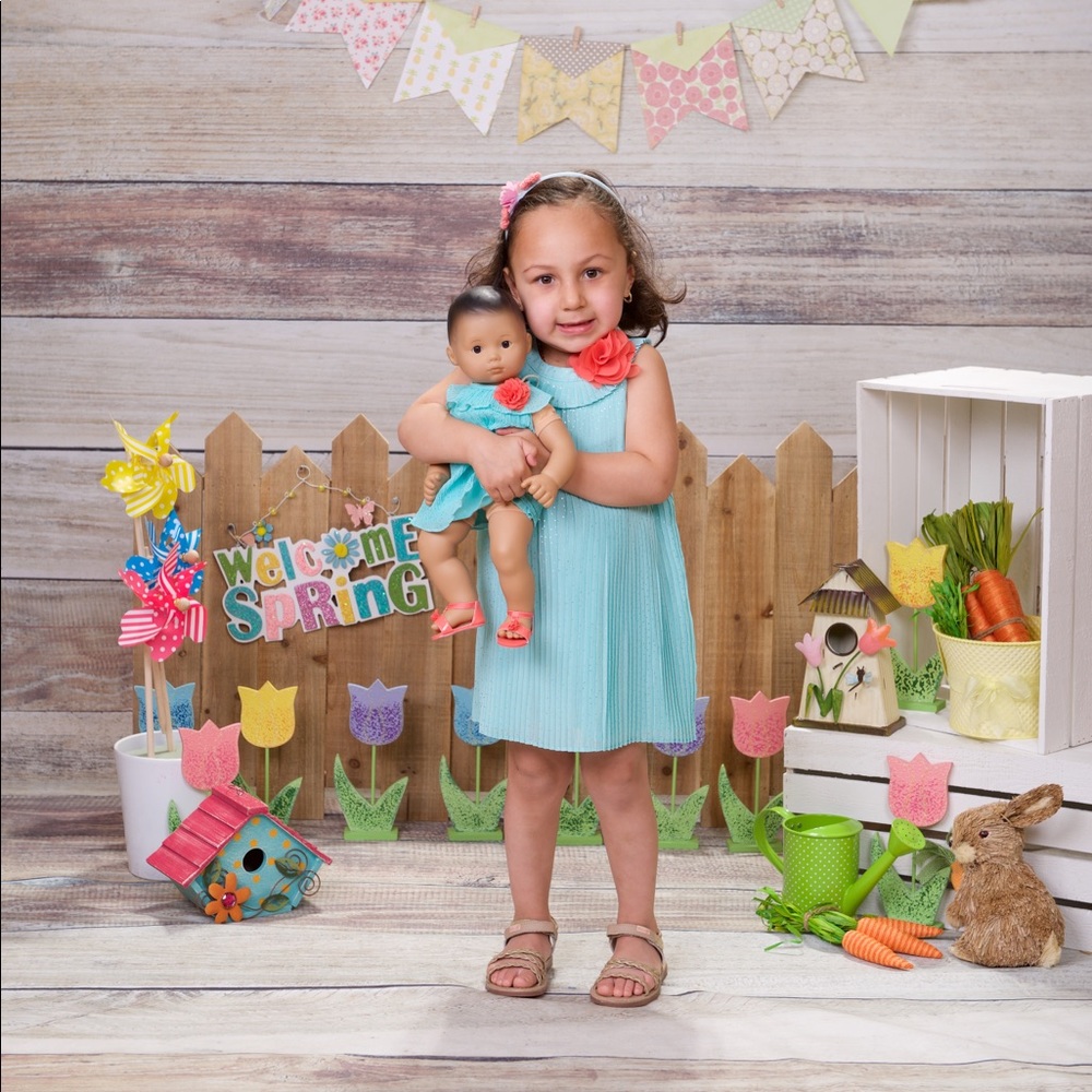 American Girl - 2 piece set.
